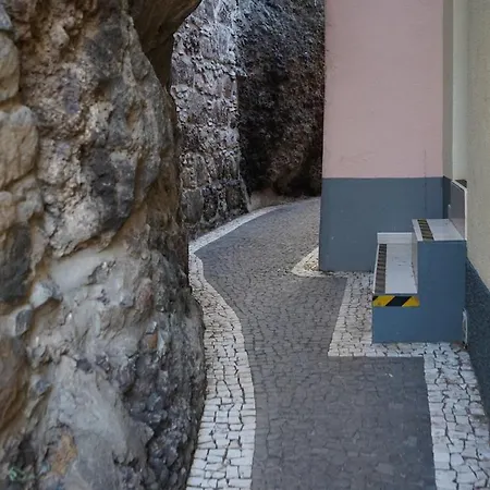 Prázdninový dům Sunset Avenue For Couple W/ Jacuzzi Hot Water Paul do Mar (Madeira)