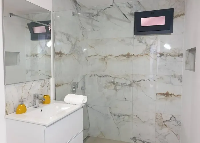 Sunset Avenue For Couple W/ Jacuzzi Hot Water פול דו מאר