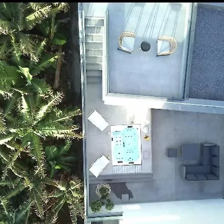 Sunset Avenue For Couple W/ Jacuzzi Hot Water